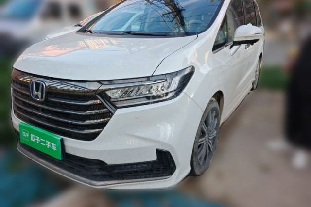 Used Honda Odyssey 2024 2.0L eHEV Sharp & Enjoy Edition