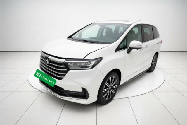 Używany Honda Odyssey 2024 2.0L eHEV Sharp & Enjoy Edition