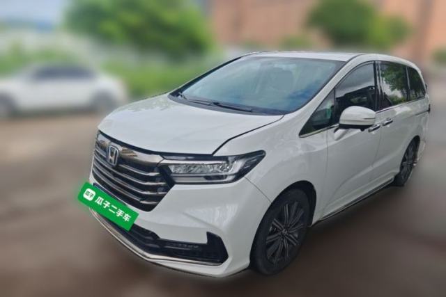 Used Honda Odyssey 2024 2.0L eHEV Sharp & Enjoy Edition