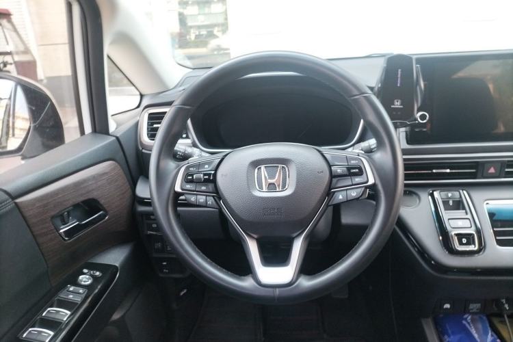 Used Honda Odyssey 2024 2.0L eHEV Sharp·Leading Edition Steering Wheel
