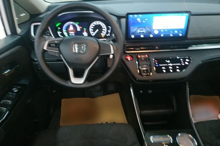 Used Honda Odyssey 2024 2.0L eHEV Sharp & Enjoy Edition Steering Wheel