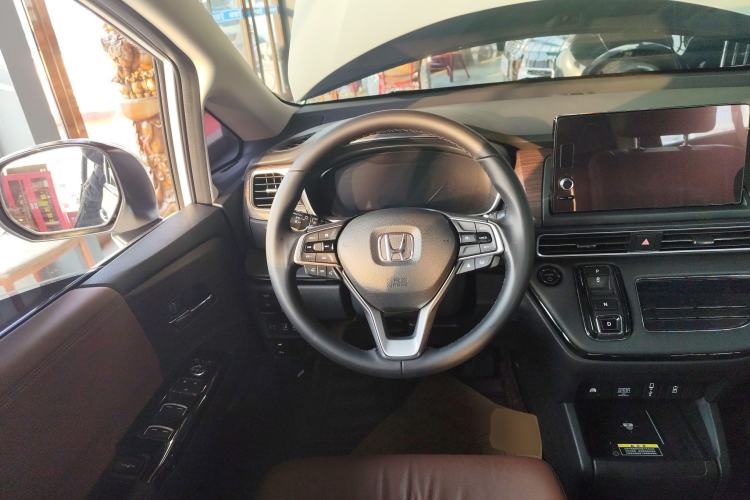 Used Honda Odyssey 2024 2.0L eHEV Sharp·Luxury Edition Steering Wheel