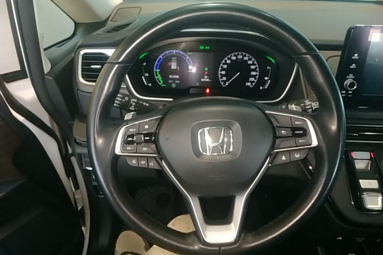 Used Honda Odyssey 2024 2.0L eHEV Sharp·Leading Edition Steering Wheel