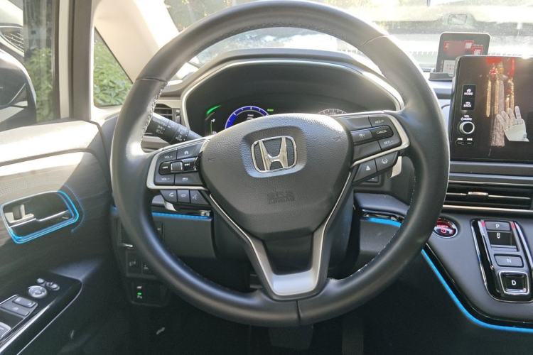 Used Honda Odyssey 2024 2.0L eHEV Sharp·Luxury Edition Steering Wheel