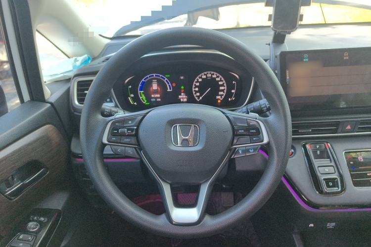 Used Honda Odyssey 2024 2.0L eHEV Sharp & Enjoy Edition Steering Wheel
