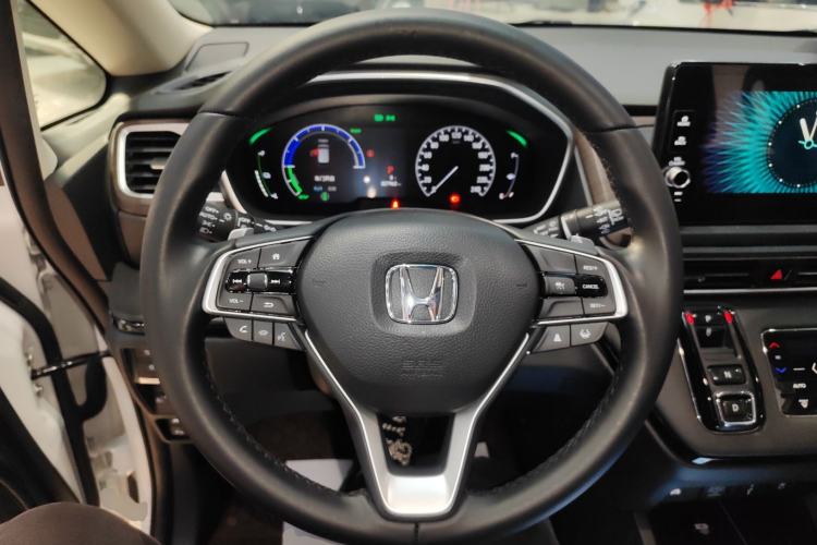 Used Honda Odyssey 2024 2.0L eHEV Sharp·Leading Edition Steering Wheel