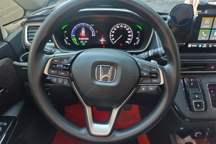 Used Honda Odyssey 2024 2.0L eHEV Sharp & Smart Edition Steering Wheel