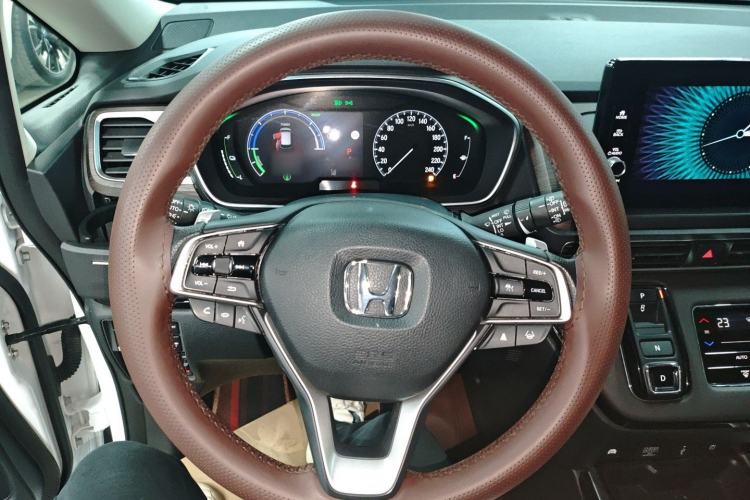 Used Honda Odyssey 2024 2.0L eHEV Sharp & Smart Edition Steering Wheel