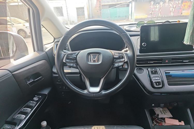 Used Honda Odyssey 2024 2.0L eHEV Sharp·Leading Edition Steering Wheel