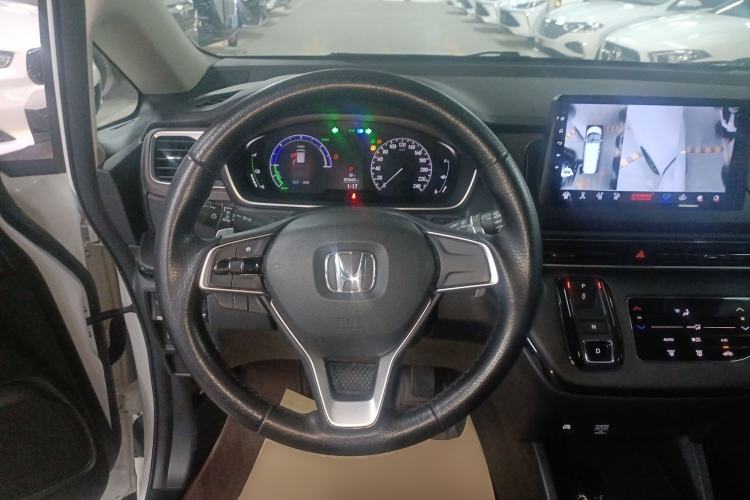 Used Honda Odyssey 2024 2.0L eHEV Sharp & Enjoy Edition Steering Wheel