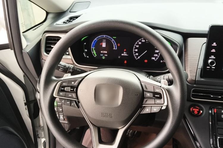 Used Honda Odyssey 2024 2.0L eHEV Sharp & Smart Edition Steering Wheel