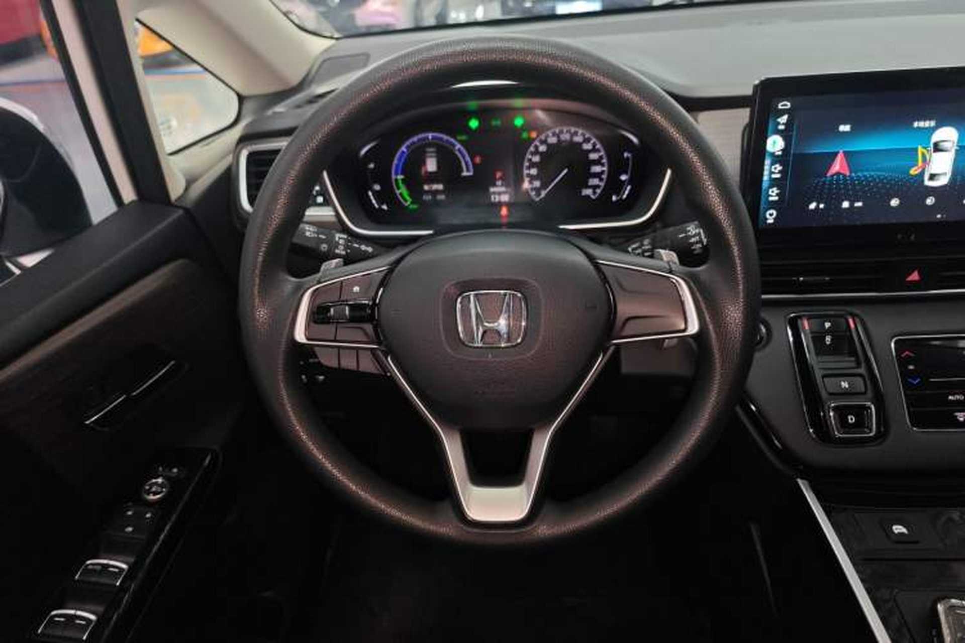 Used Honda Odyssey 2024 2.0L eHEV Sharp & Enjoy Edition Steering Wheel