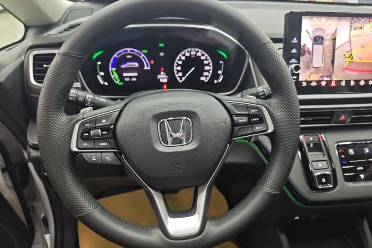 Used Honda Odyssey 2024 2.0L eHEV Sharp & Enjoy Edition Steering Wheel