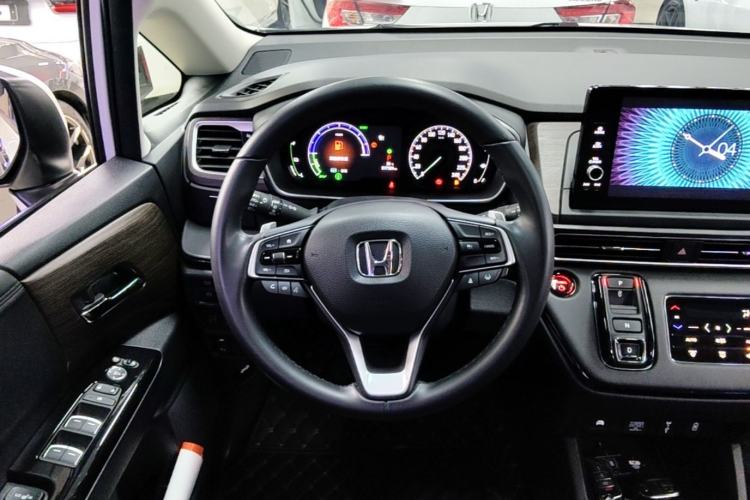 Used Honda Odyssey 2024 2.0L eHEV Sharp·Luxury Edition Steering Wheel