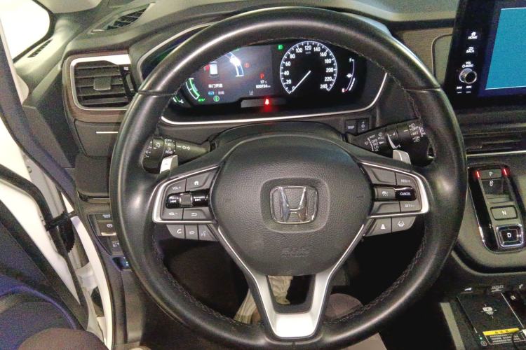 Used Honda Odyssey 2024 2.0L eHEV Sharp·Luxury Edition Steering Wheel
