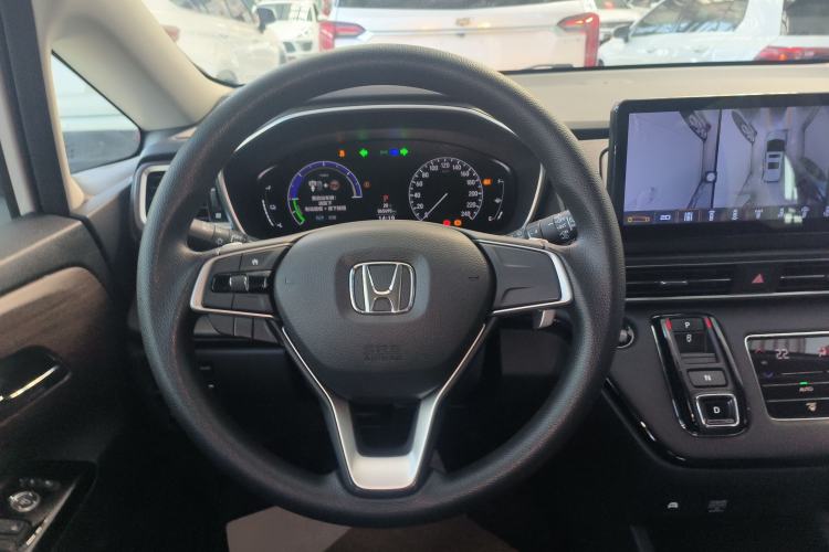 Used Honda Odyssey 2024 2.0L eHEV Sharp & Enjoy Edition Steering Wheel