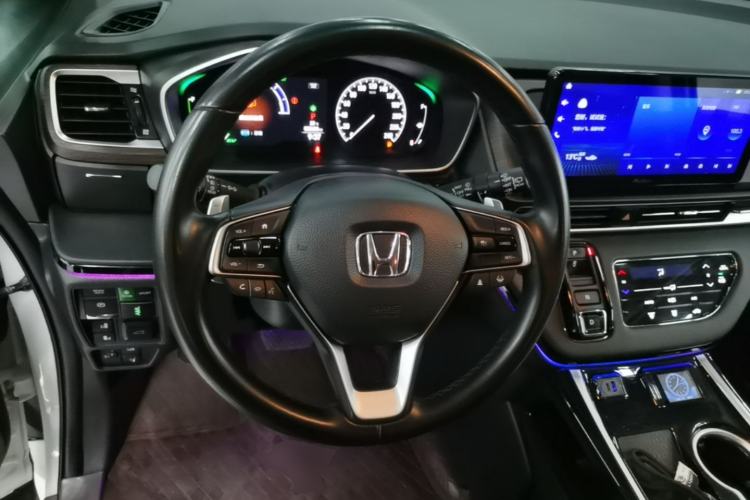 Used Honda Odyssey 2024 2.0L eHEV Sharp & Enjoy Edition Steering Wheel
