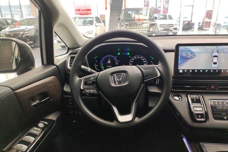 Used Honda Odyssey 2024 2.0L eHEV Sharp & Enjoy Edition Steering Wheel