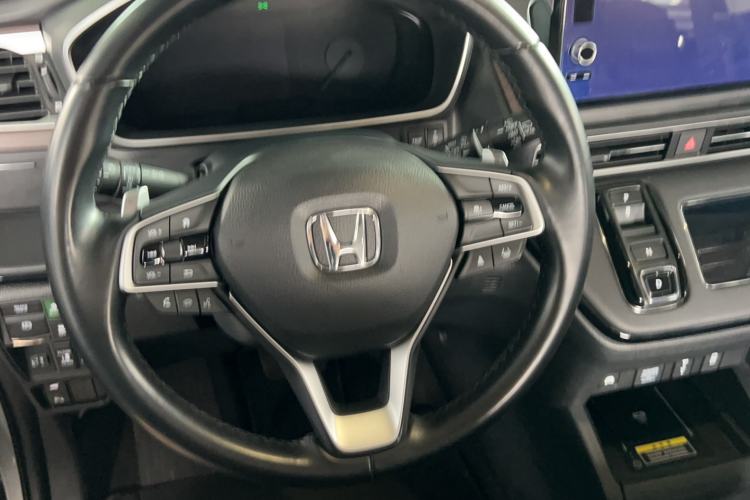 Used Honda Odyssey 2024 2.0L eHEV Sharp·Leading Edition Steering Wheel