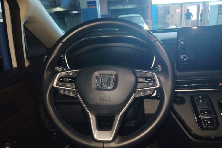 Used Honda Odyssey 2024 2.0L eHEV Sharp·Luxury Edition Steering Wheel