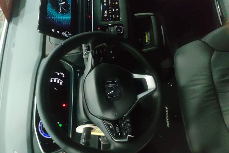 Used Honda Odyssey 2024 2.0L eHEV Sharp·Luxury Edition Steering Wheel