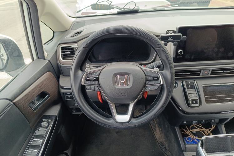 Used Honda Odyssey 2024 2.0L eHEV Sharp·Luxury Edition Steering Wheel
