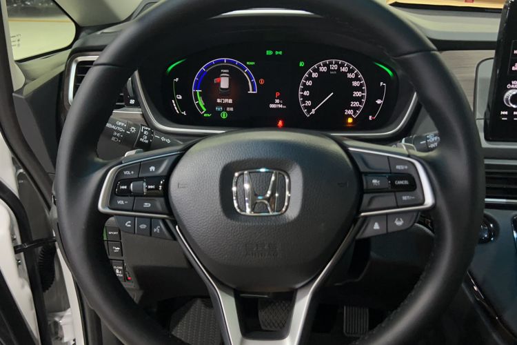 Used Honda Odyssey 2024 2.0L eHEV Sharp·Luxury Edition Steering Wheel
