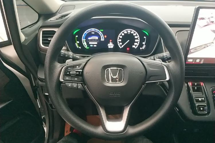 Used Honda Odyssey 2024 2.0L eHEV Sharp & Enjoy Edition Steering Wheel