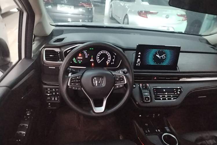 Used Honda Odyssey 2024 2.0L eHEV Sharp & Smart Edition Steering Wheel