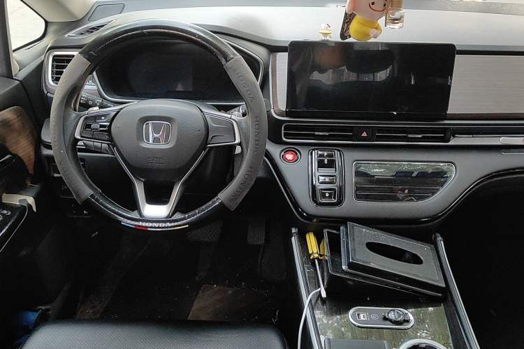 Used Honda Odyssey 2024 2.0L eHEV Sharp & Enjoy Edition Steering Wheel