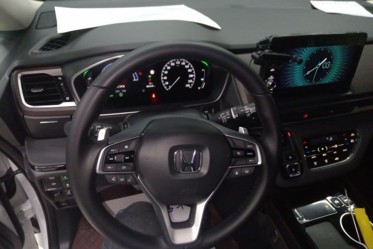Used Honda Odyssey 2024 2.0L eHEV Sharp·Leading Edition Steering Wheel