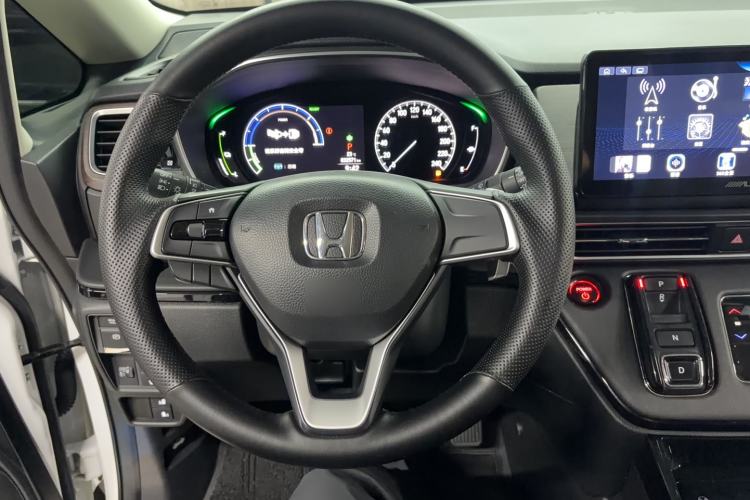 Used Honda Odyssey 2024 2.0L eHEV Sharp & Enjoy Edition Steering Wheel