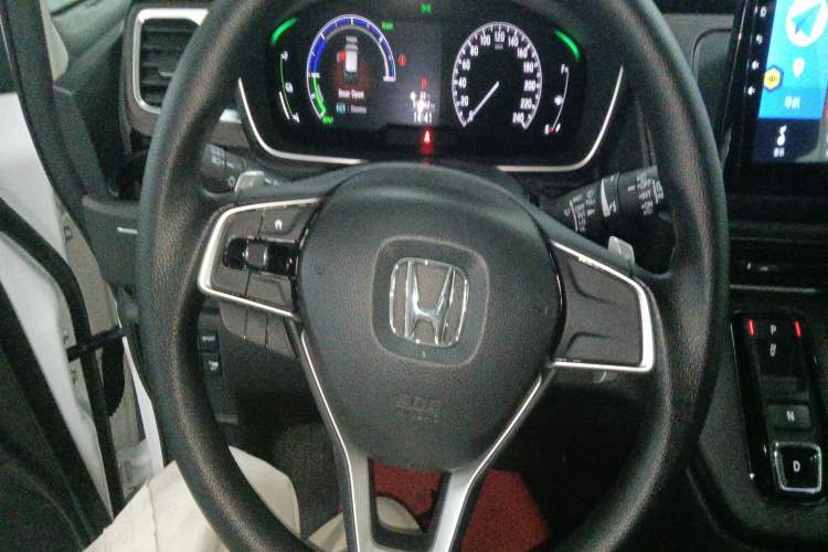 Used Honda Odyssey 2024 2.0L eHEV Sharp & Enjoy Edition Steering Wheel