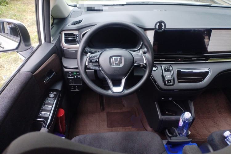 Used Honda Odyssey 2024 2.0L eHEV Sharp & Enjoy Edition Steering Wheel