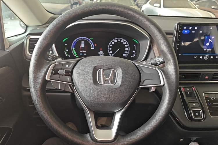 Used Honda Odyssey 2024 2.0L eHEV Sharp & Enjoy Edition Steering Wheel