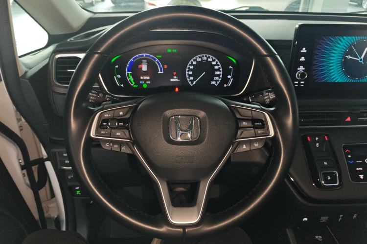 Used Honda Odyssey 2024 2.0L eHEV Sharp·Luxury Edition Steering Wheel