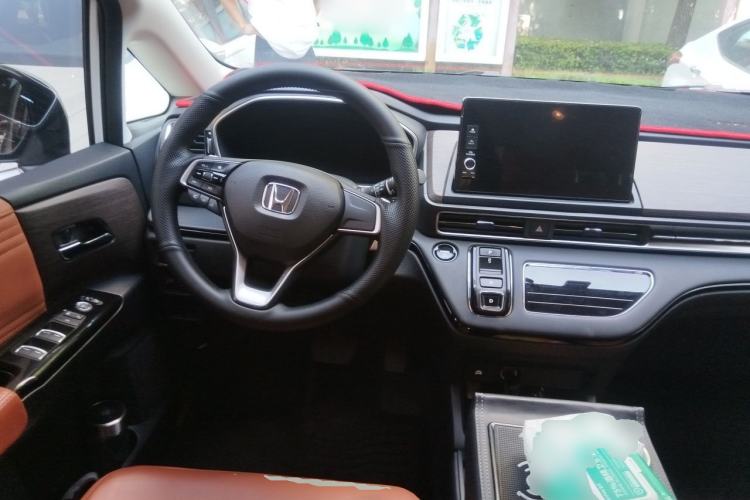 Used Honda Odyssey 2024 2.0L eHEV Sharp & Enjoy Edition Steering Wheel