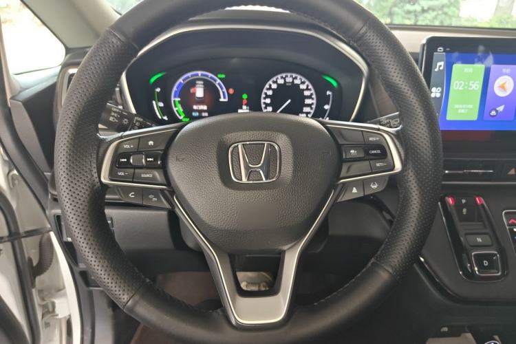 Used Honda Odyssey 2024 2.0L eHEV Sharp & Enjoy Edition Steering Wheel