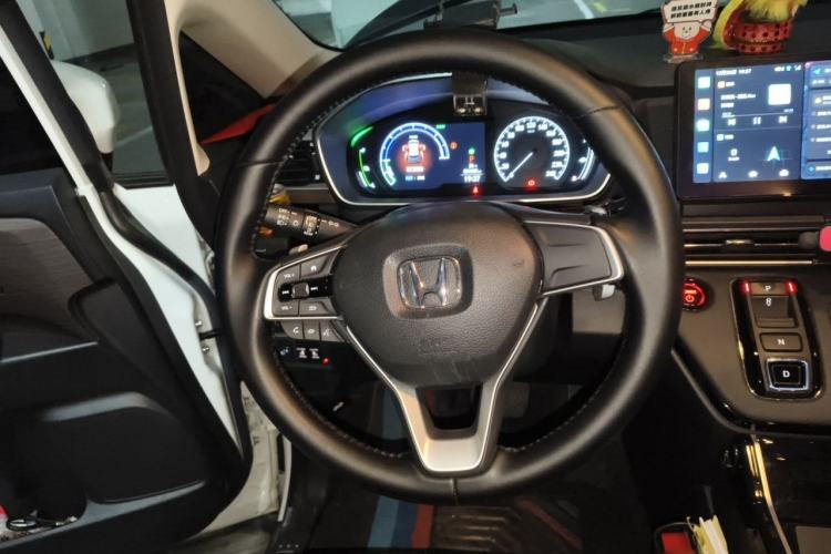 Used Honda Odyssey 2024 2.0L eHEV Sharp & Enjoy Edition Steering Wheel