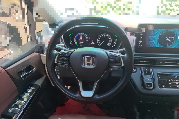 Used Honda Odyssey 2024 2.0L eHEV Sharp·Luxury Edition Steering Wheel