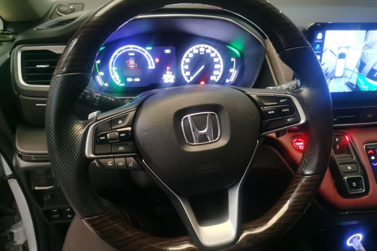 Used Honda Odyssey 2024 2.0L eHEV Sharp & Enjoy Edition Steering Wheel