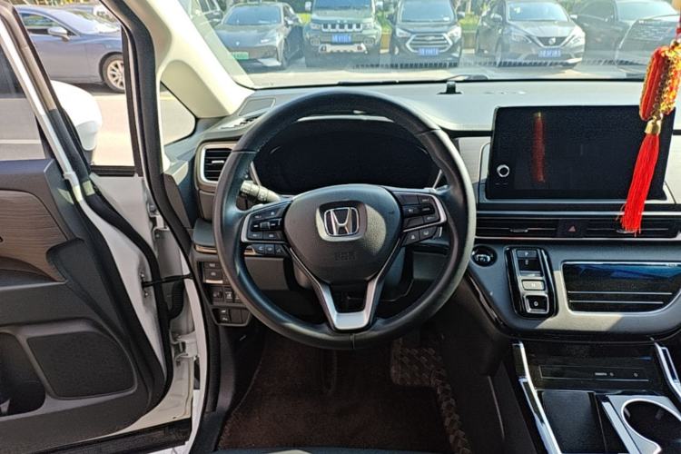 Used Honda Odyssey 2024 2.0L eHEV Sharp·Leading Edition Steering Wheel