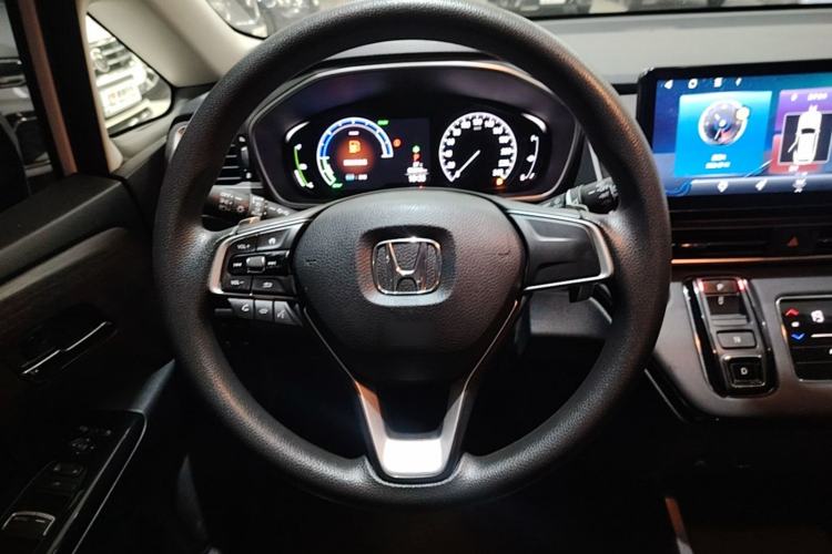 Used Honda Odyssey 2024 2.0L eHEV Sharp & Enjoy Edition Steering Wheel