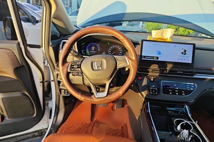 Used Honda Odyssey 2024 2.0L eHEV Sharp & Enjoy Edition Steering Wheel