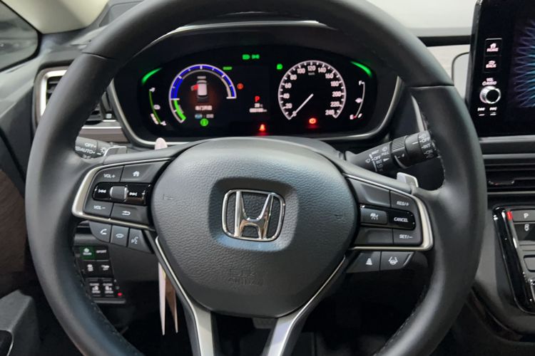 Used Honda Odyssey 2024 2.0L eHEV Sharp·Luxury Edition Steering Wheel