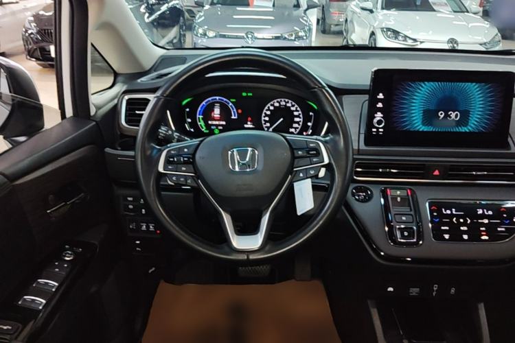 Used Honda Odyssey 2024 2.0L eHEV Sharp·Luxury Edition Steering Wheel