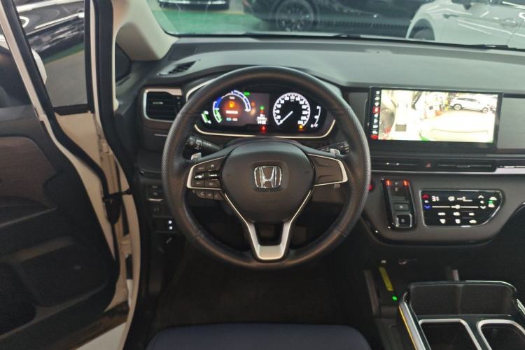 Used Honda Odyssey 2024 2.0L eHEV Sharp & Enjoy Edition Steering Wheel