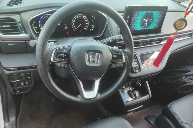 Used Honda Odyssey 2024 2.0L eHEV Sharp & Smart Edition Steering Wheel