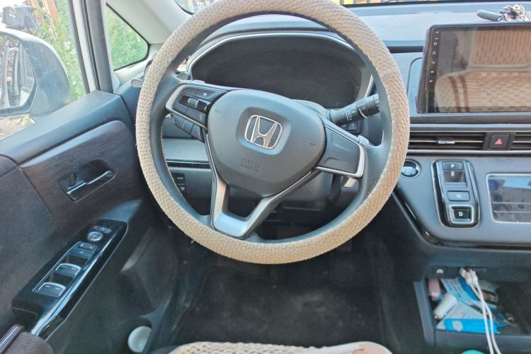 Used Honda Odyssey 2024 2.0L eHEV Sharp & Enjoy Edition Steering Wheel