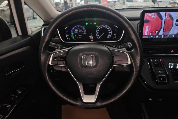 Used Honda Odyssey 2024 2.0L eHEV Sharp & Enjoy Edition Steering Wheel
